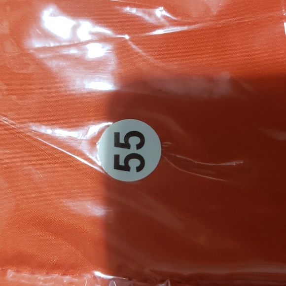 Men's heavy short puffer jacket- All in Motion, sz L - Picture 12 of 12